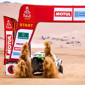 Rallye Dakar