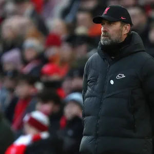 Liverpool Coach Jürgen Klopp falsch getestet.