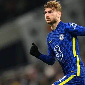 Nationalspieler Timo Werner vom FC Chelsea
