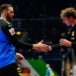 Andreas Wolff Till Klimpke DHB Handball