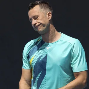 Kohlschreiber muss die Australien Open bereits nach Runde zwei verlassen.