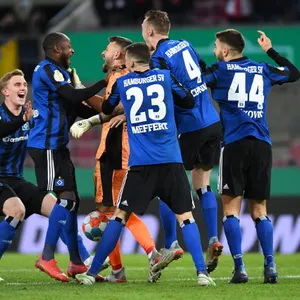 HSV-Jubel
