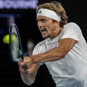 Entschlossen in die 3. Runde bei den Australian Open: Alexander Zverev
