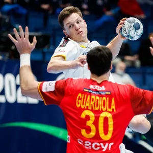 Handball EM Christoph Steinert DHB