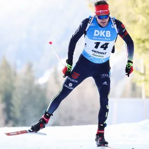 Benedikt Doll hat erstmals in dieser Saison ein Weltcup-Rennen gewonnen.