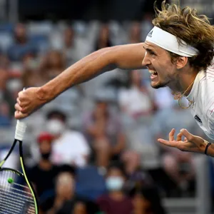 Alexander Zverev