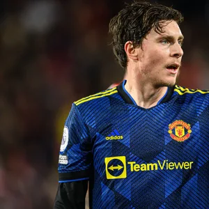 Victor Lindelöf im Trikot von Manchester United