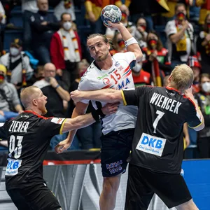 Handball DHB Norwegen EM