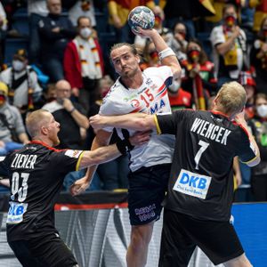 Handball DHB Norwegen EM