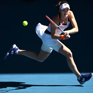 Französin Alizé Cornet bezwingt Simona Halep im Tennis-Achtelfinale der Australian Open.
