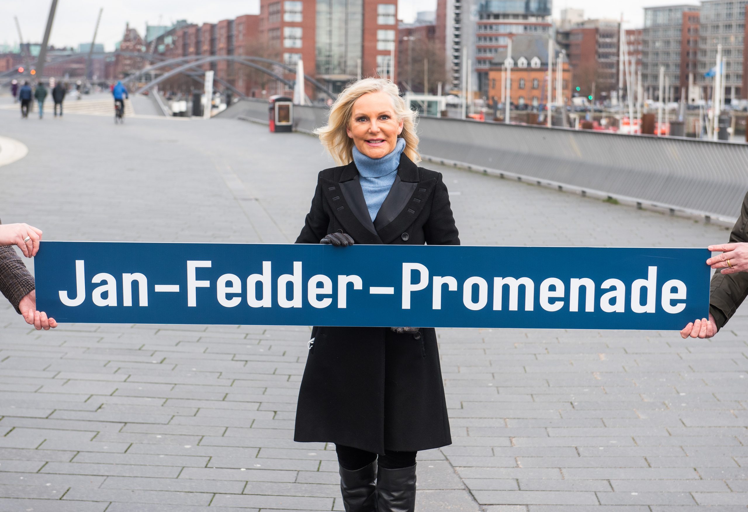 Jan-Fedder-Promenade