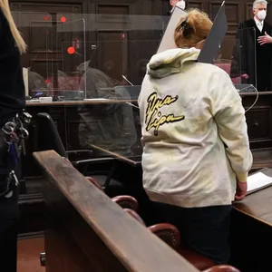 Angeklagte: Terrormiliz Islamischer Staat