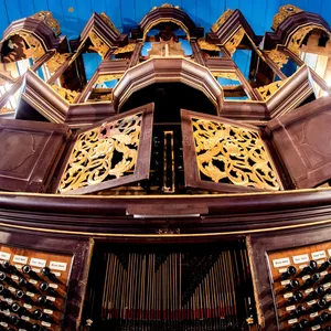 Otterndorf: Die größte Barockorgel im Elbe-Weser-Gebiet wird abgebaut und soll für 1,8 Millionen Euro restauriert werden.