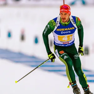 Biathlet Anrd Pfeiffer hat IOC-Präsident Thomas Bach wegen der Olympischen Winterspiele hart attackiert.