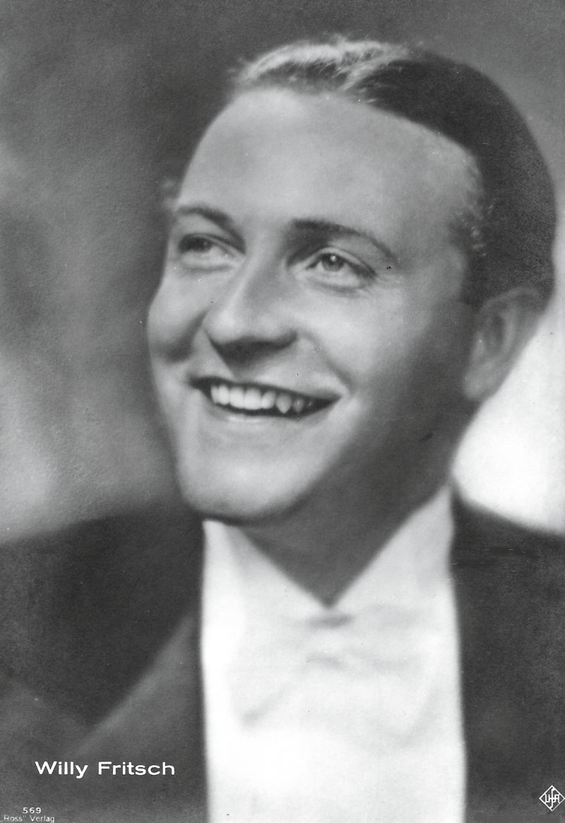 Willy Fritsch