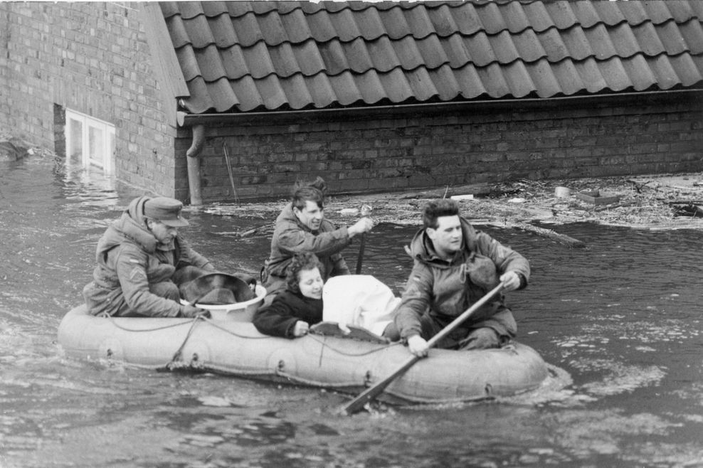 Sturmflut 1962
