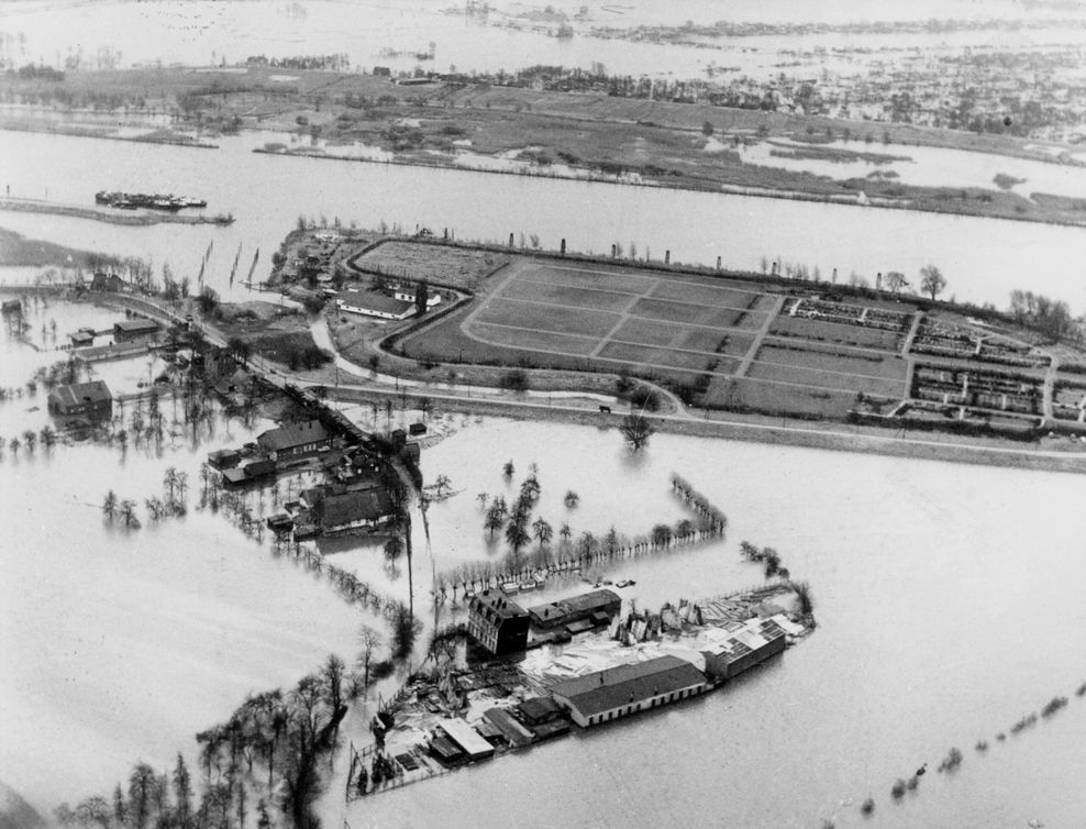 Sturmflut 1962