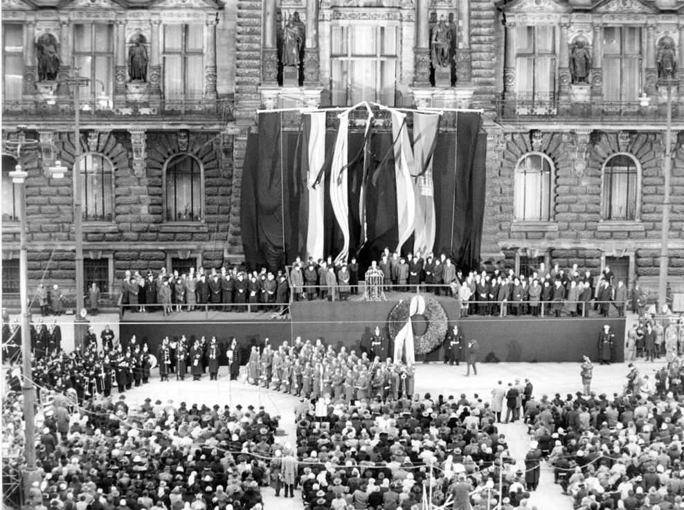 Sturmflut 1962