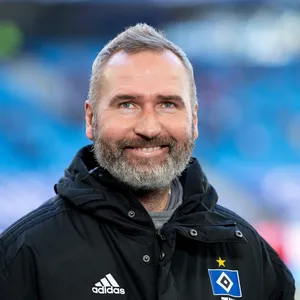 HSV-Trainer Tim Walter