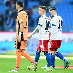 Daniel Heuer Fernandes und Sonny Kittel