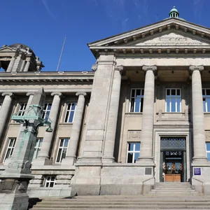 Verfassungsgericht Hamburg