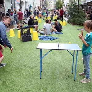 Projekt „Ottensen Macht Platz“