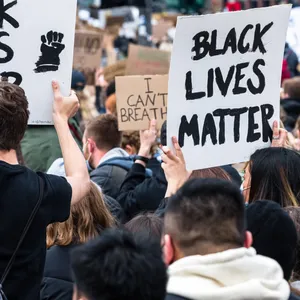 Black Lives Matter Demo