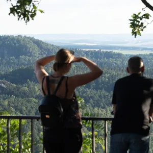 Wandern Sächsische Schweiz