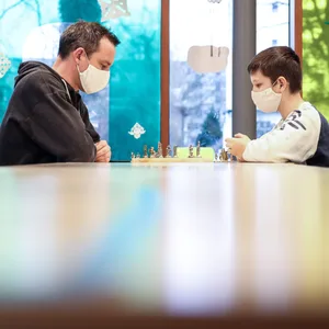 Gerade die offene Jugendarbeit war während des Lockdowns für Kinder da (Symbolbild)