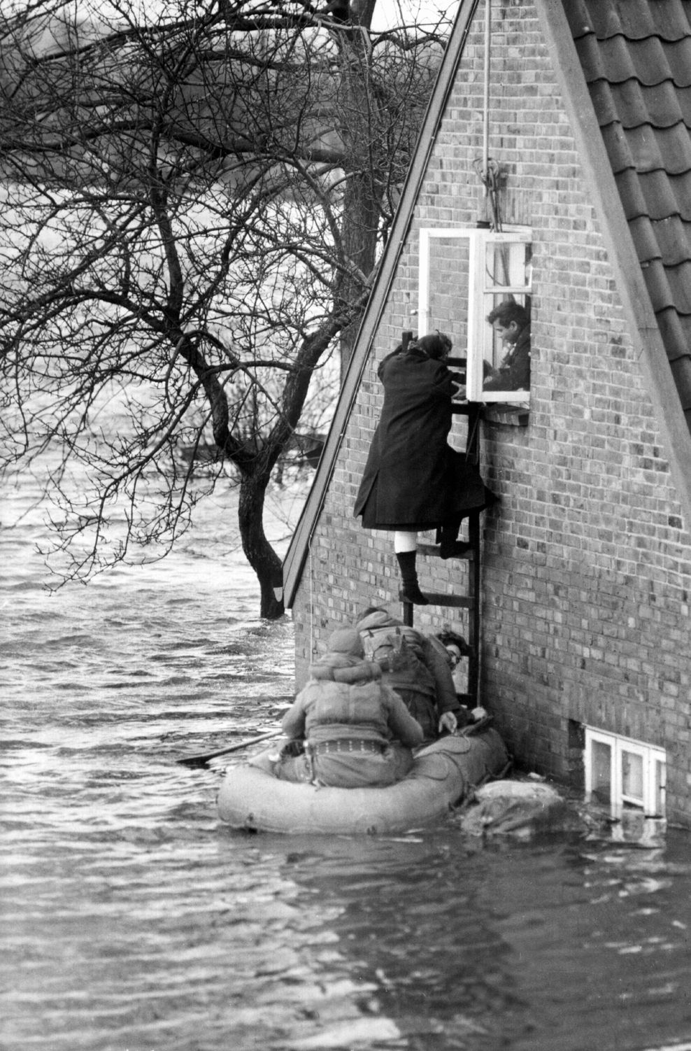 Sturmflut 1962