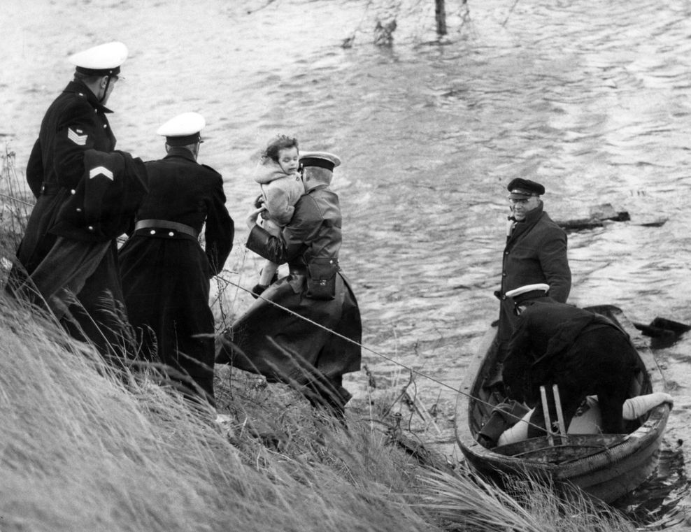 Sturmflut 1962