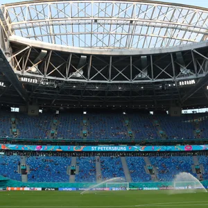 Stadion von St. Petersburg