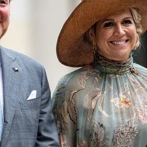 Willem-Alexander Maxima
