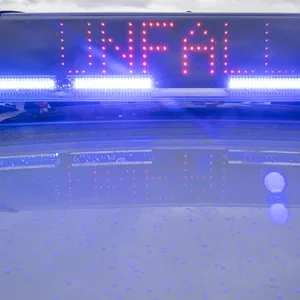 Polizei Unfall