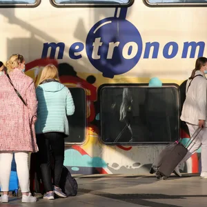 Metronom-Zug