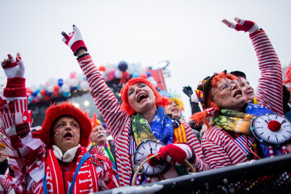 Karneval Köln Maskenpflicht