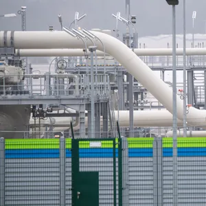 Pipeline Russland Nord stream 2