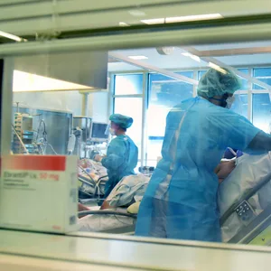 Covid Krankenhausgesellschaft