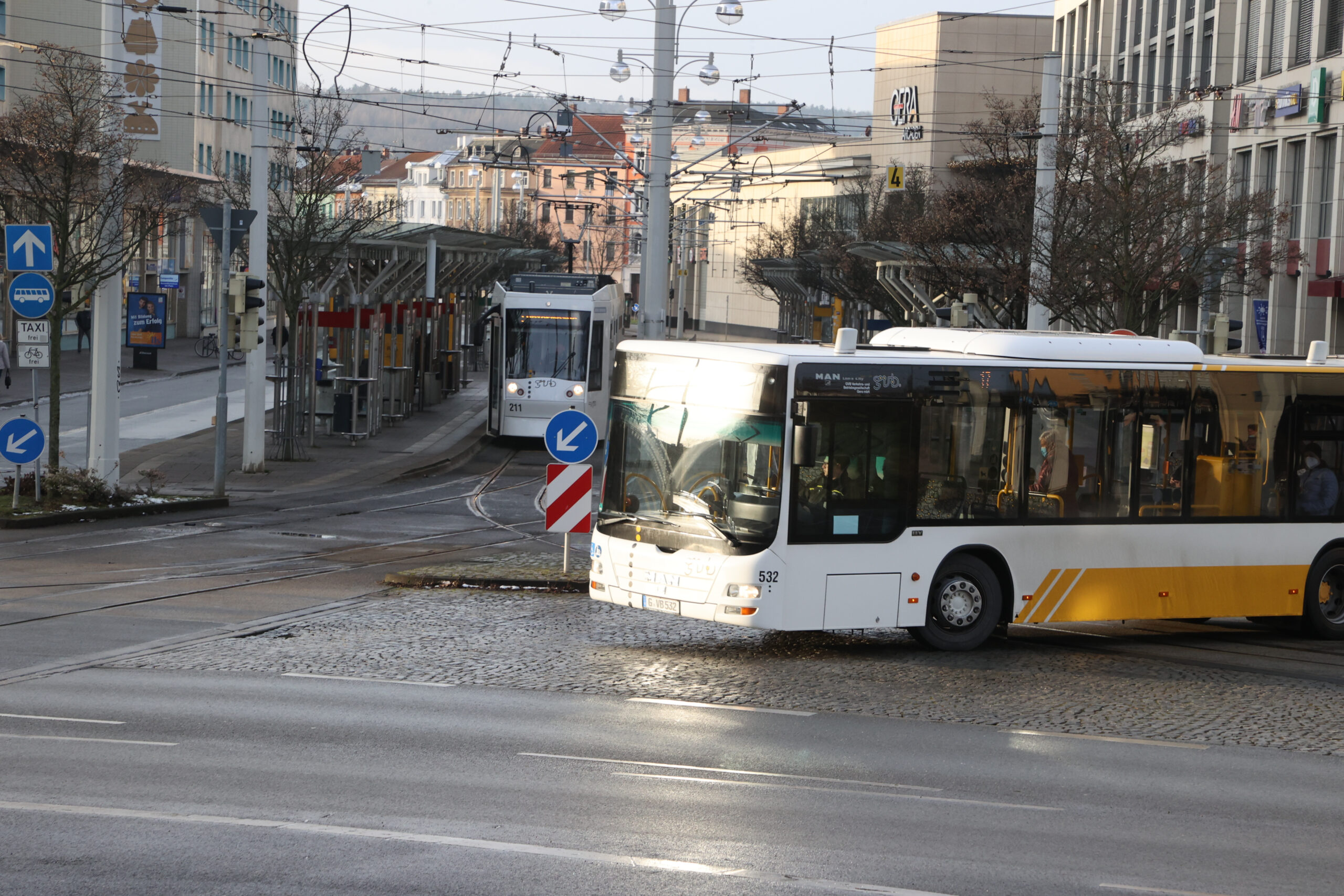 Linienbus