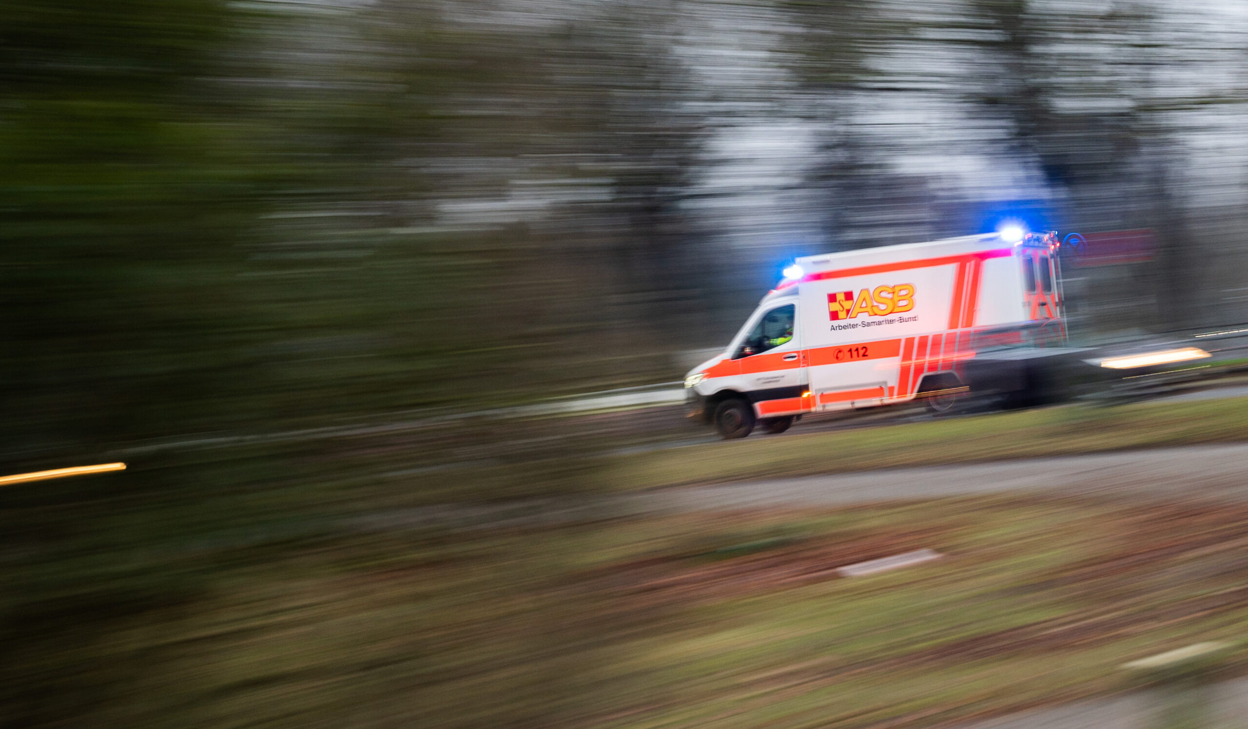 Krankenwagen