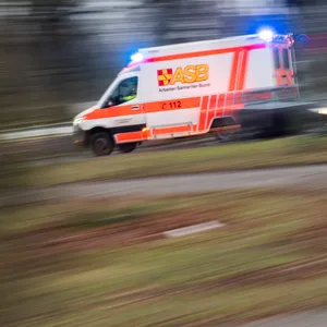 Krankenwagen