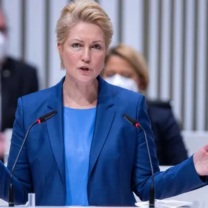 Manuela Schwesig
