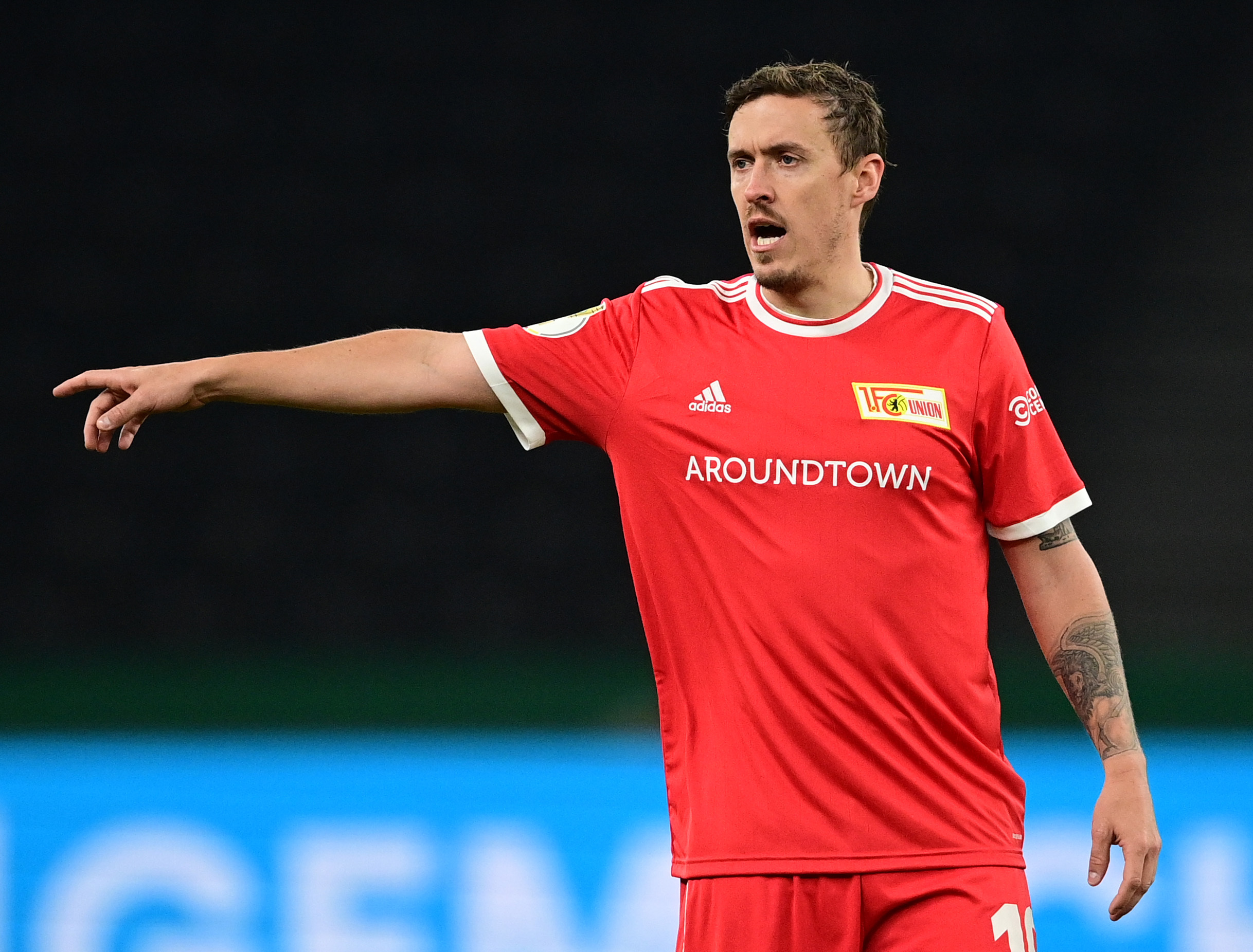 Max Kruse wechselt von Union Berlin zu seinem alten Club nach Wolfsburg.