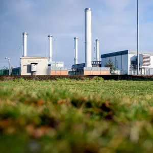 Gasspeicher Rehden