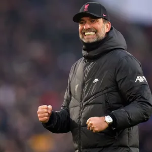 Jürgen Klopp, Trainer vom FC Liverpool