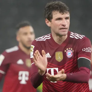 Der Vertrag von Thomas Müller bei den Bayern läuft 2023 aus.