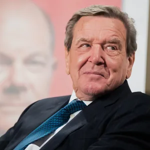 Gerhard Schröder