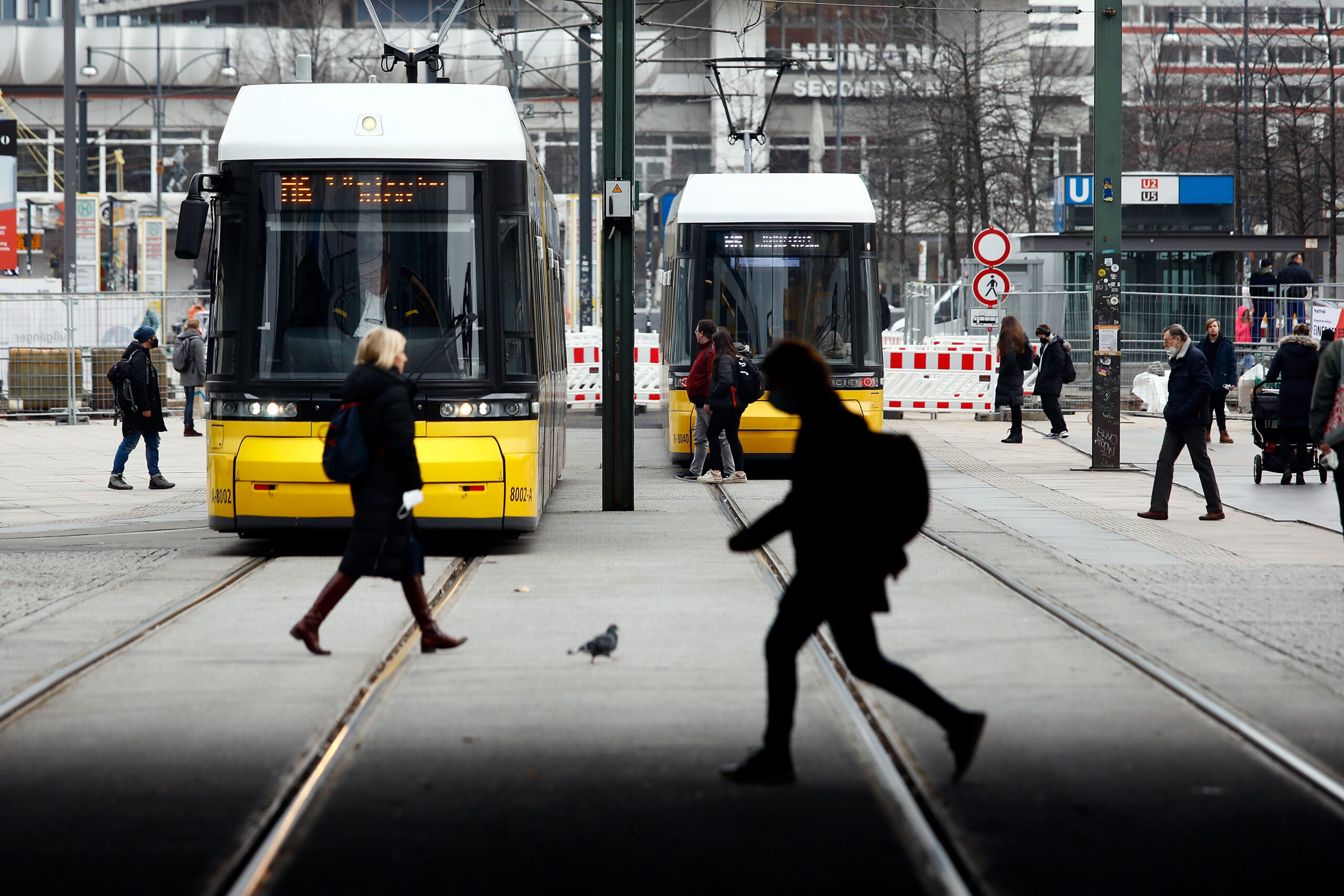 Berlin Straßenbahn