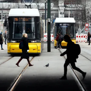 Berlin Straßenbahn