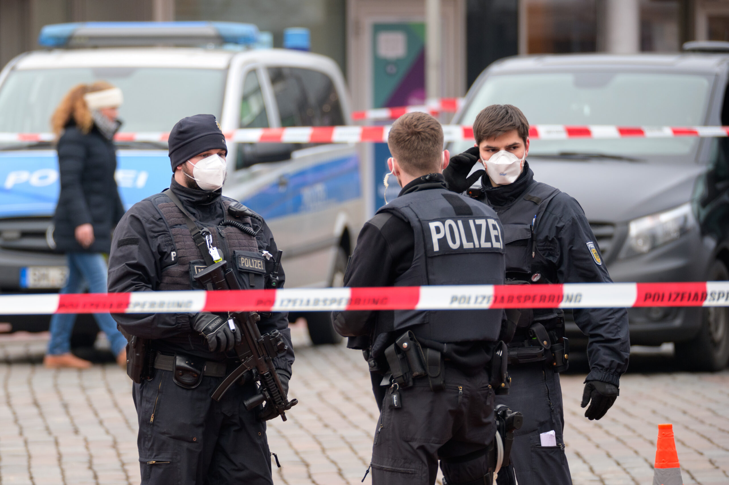 Polizei